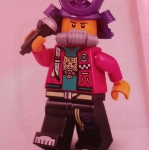 Lego vidiyo minifigure